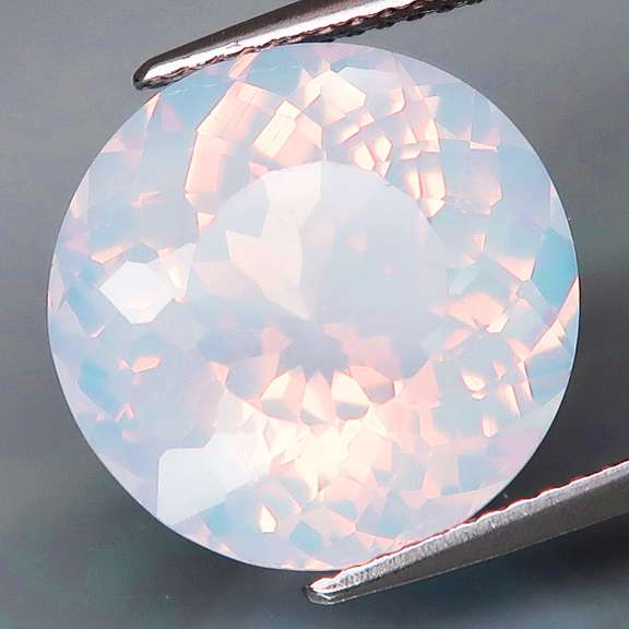 Premium 9.63ct untreated Pearl Amethyst