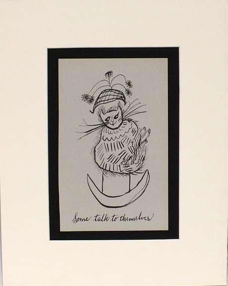 Very rare and collectable Andy Warhol limited edition, 1954