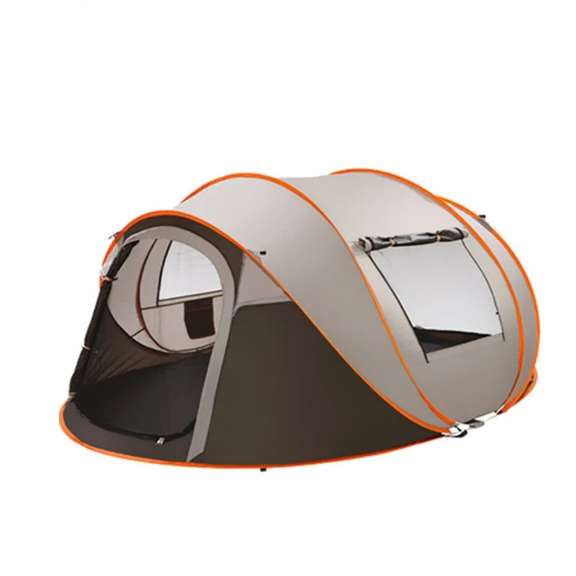 Outdoor Big Tent Waterproof UV Family Tent Auto Setup