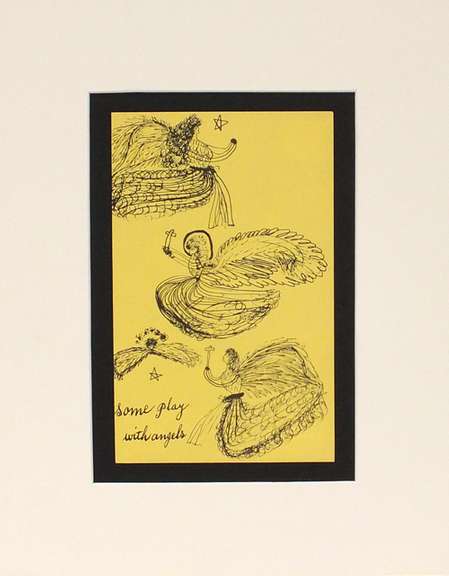 Very rare and collectable Andy Warhol limited edition, 1954