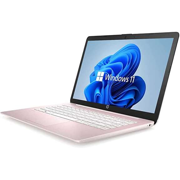 Latest HP Laptop 14-inch HD Display