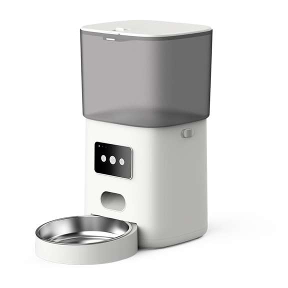 6L Smart Dog Feeder for Automatically Feeding