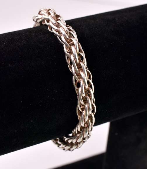 Sterling Bracelet