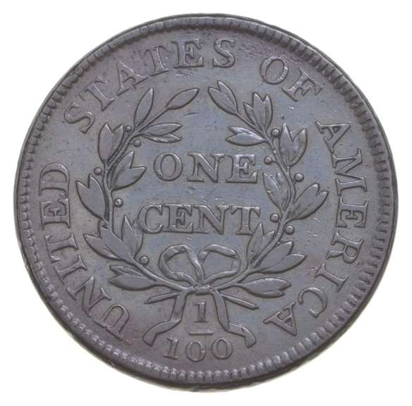 1803 Draped Bust Large Cent - S.257 - Small Date - Large Fraction