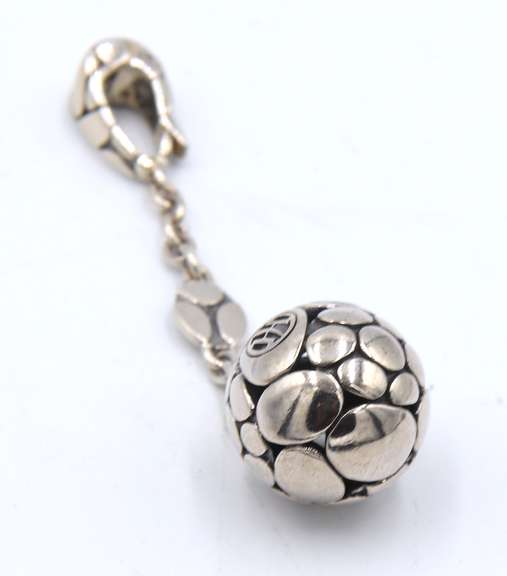 John Hardy Kali Ball Pendant