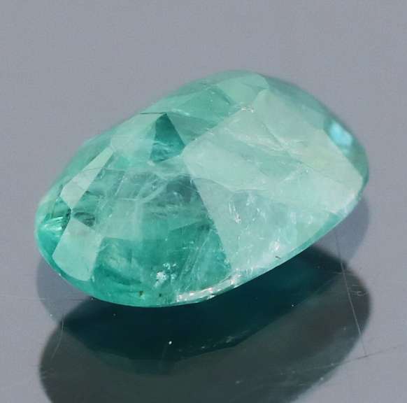 Awesome 1.25ct blue green Grandidierite
