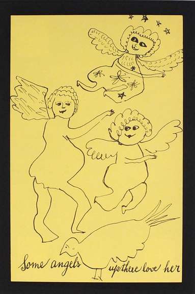 Very rare and collectable Andy Warhol limited edition, 1954