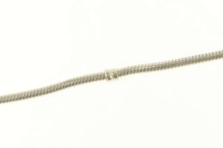 Sterling Silver Pandora Moments Designer Lobster Clasp Charm Bracelet