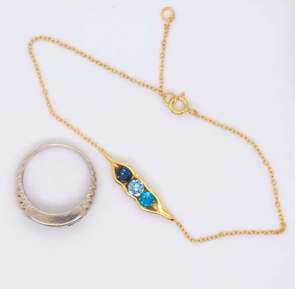 Vintage 925 Sterling Silver Jewlery