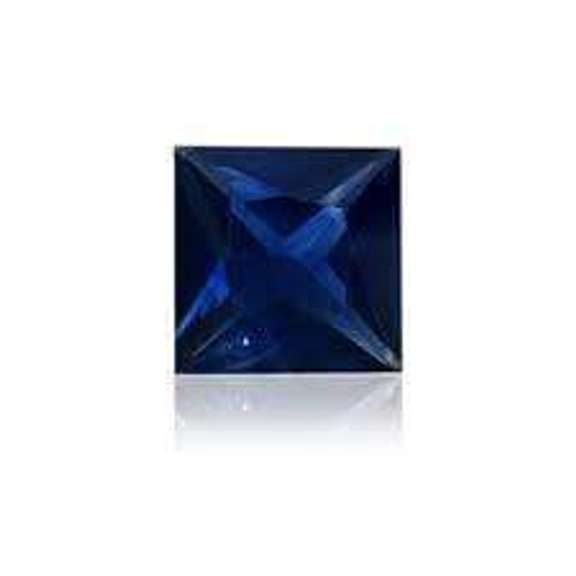 3MM SAPPHIRE SQUARE LOOSE GEMSTONE