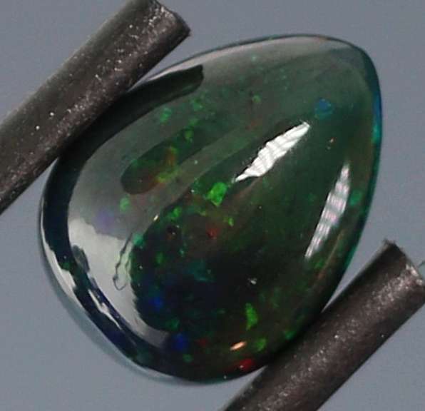 Collectors 2.14ct double sided Black Opal