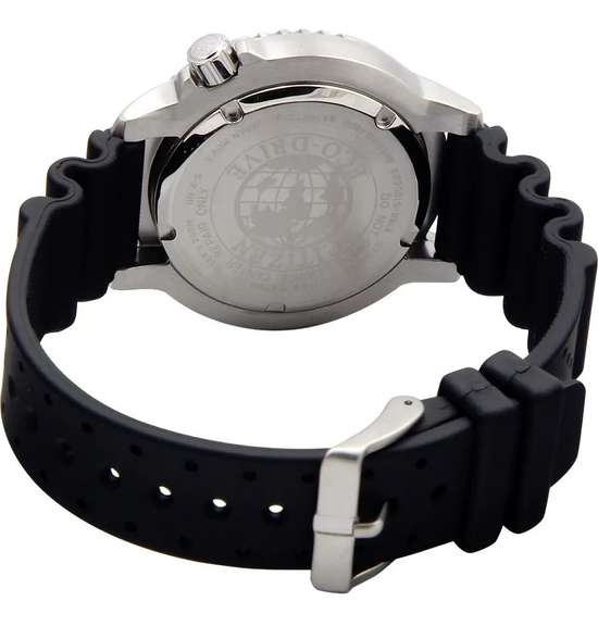 Citizen Black Dial Eco-Drive, New In Box.