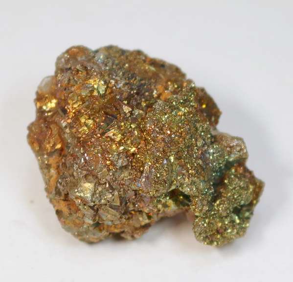 Amazing color! 255ct Pyrite in matrix