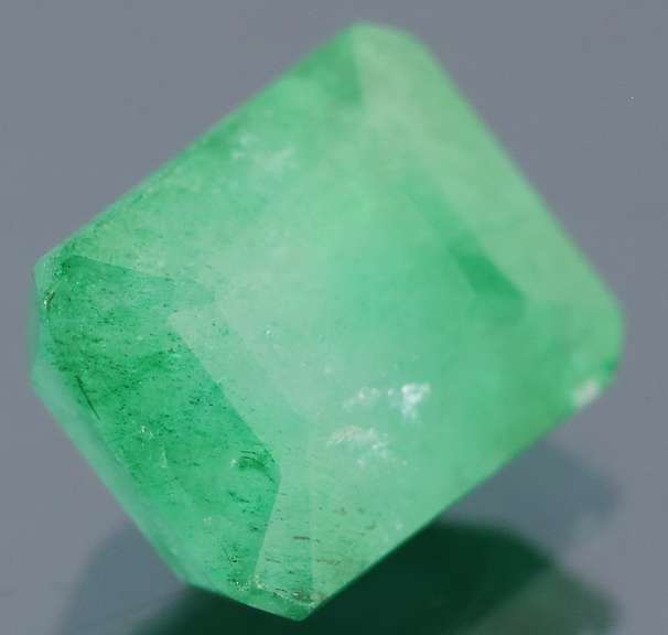 Amazing 3.52ct unheated Zambian Emerald