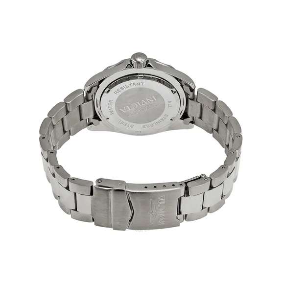 Invicta Black Dial Swiss New In Box.