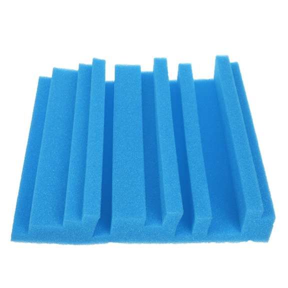 12Pcs Soundproof Foam Panels Noise Reduction