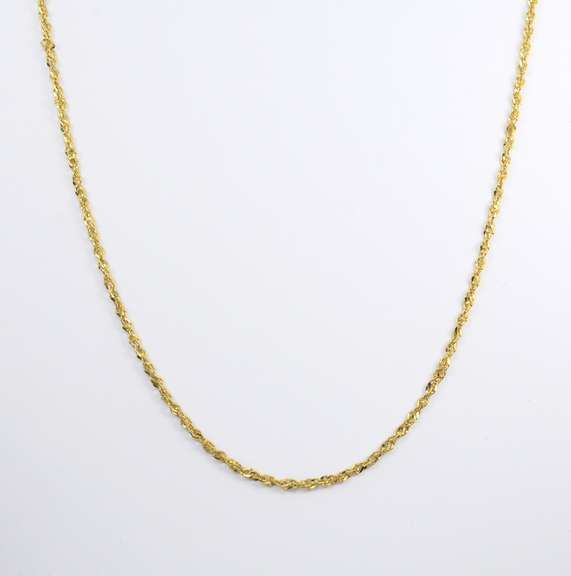 Nice Italian Made 14k Necklace