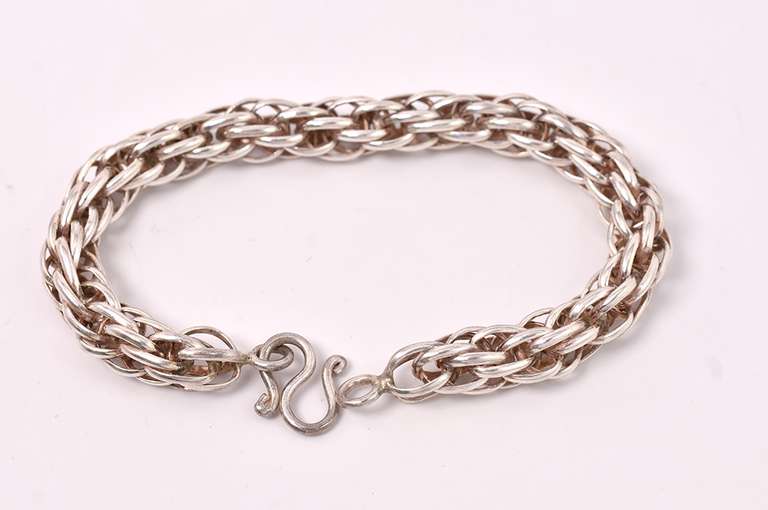 Sterling Bracelet