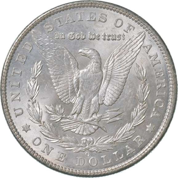1903-O Morgan Silver Dollar