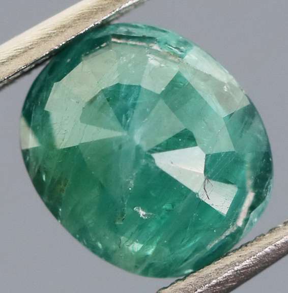 Bold 1.65ct untreated Madagascar Grandidierite