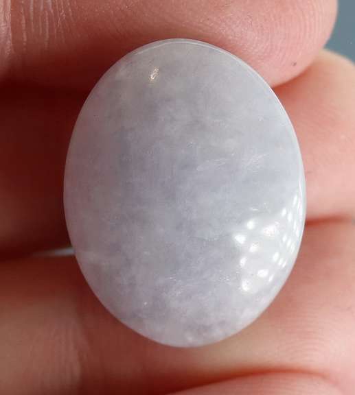 Excellent 32.90ct real Burma Jadite Jade