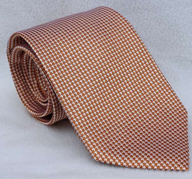 Fine Quality Italian Hand Made Silk Tie By Galante