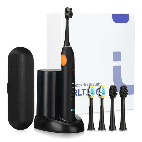 Electric Sonic Toothbrush for Adults With 5 Modes