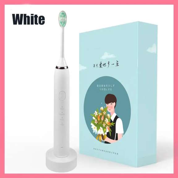 Inductive Charging Sonic Electric Toothbrush Electronic