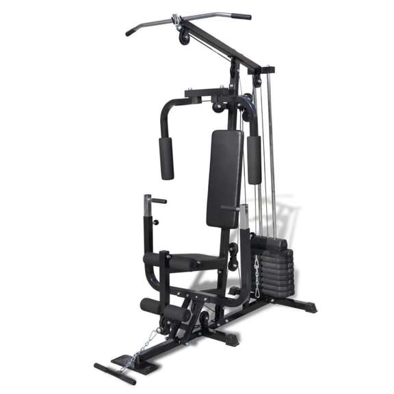 Multi-use Gym Utility Fitness Machine Multifunctional