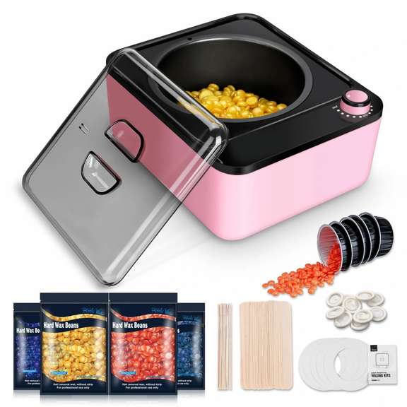 Hair Removal Tool Professional Wax Heater Epilator