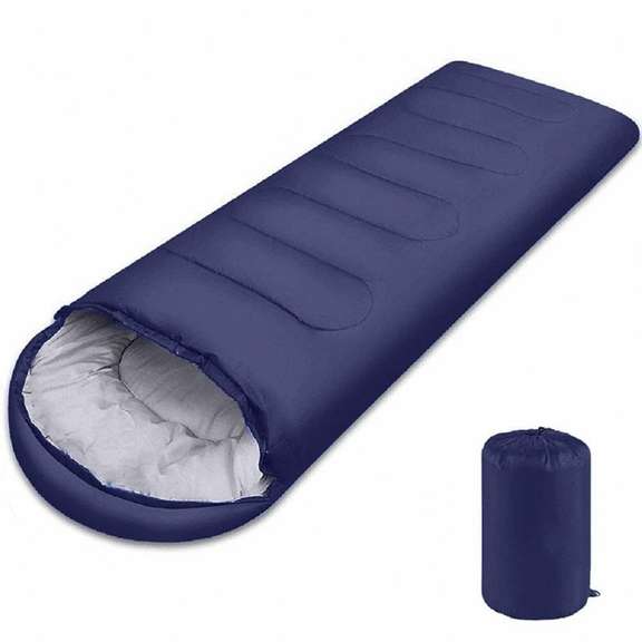 4 Season Single Sleeping Bag Rectangular Envelope
