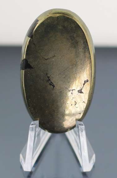 Tremendous 81.60ct Apache Gold cabochon