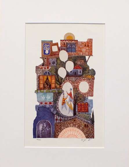 Very collectable Hand signed Ebgi