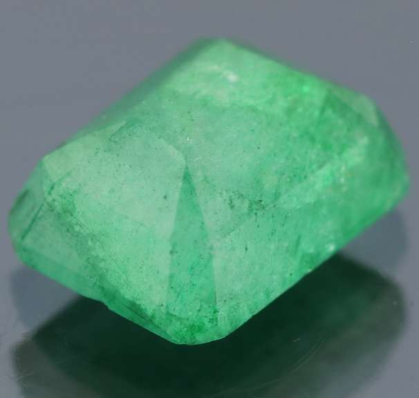 Amazing 3.52ct unheated Zambian Emerald