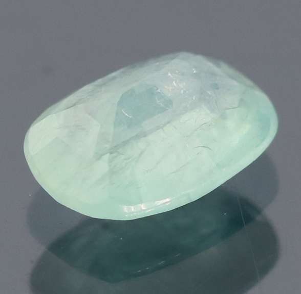 Gorgeous 1.29ct blue green Grandidierite