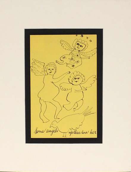 Very rare and collectable Andy Warhol limited edition, 1954