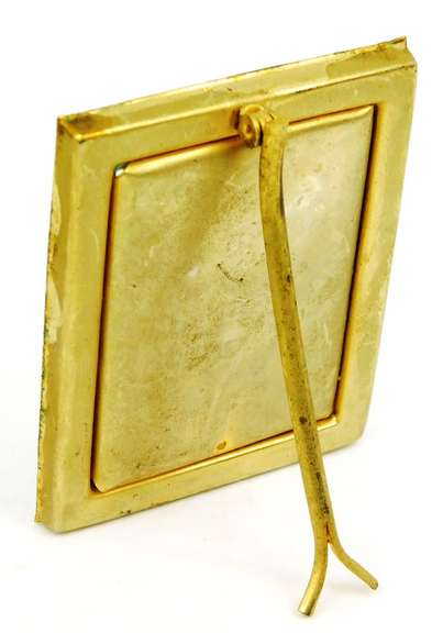 Vintage Italian Micro Mosaic Miniature Frame