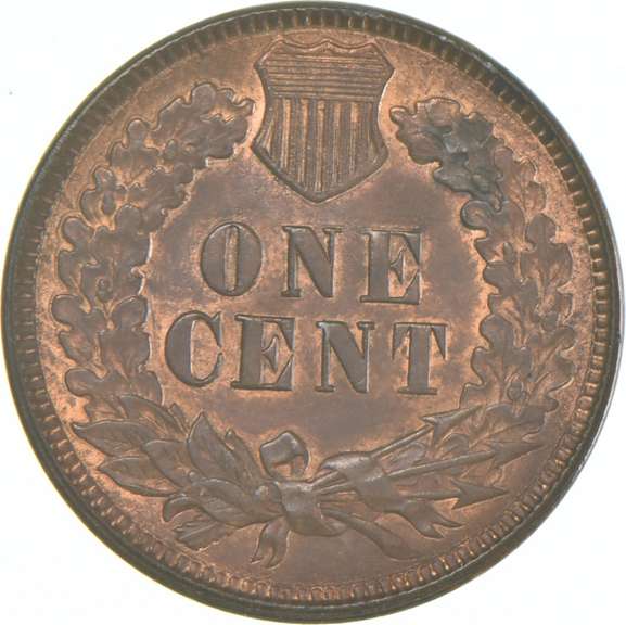 1890 Indian Head Cent