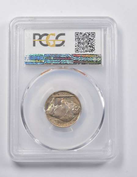 PR67+ 1936 Indian Head Buffalo Nickel Satin CAC PCGS