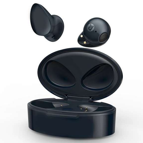 TWS Earphone Bluetooth Earbuds 13mm Large Drivers