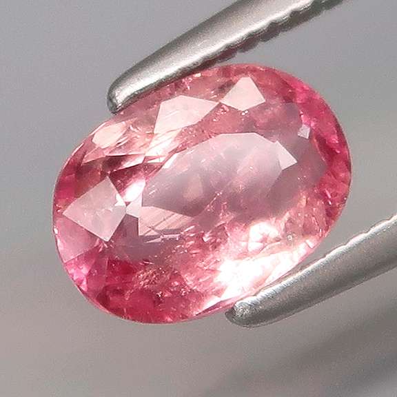Simply incredible 1.04ct pink Tourmaline