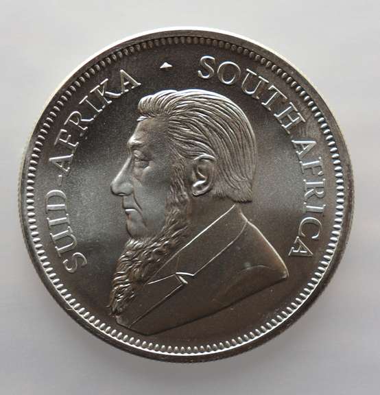 2018 Krugerrand 1oz South Africa