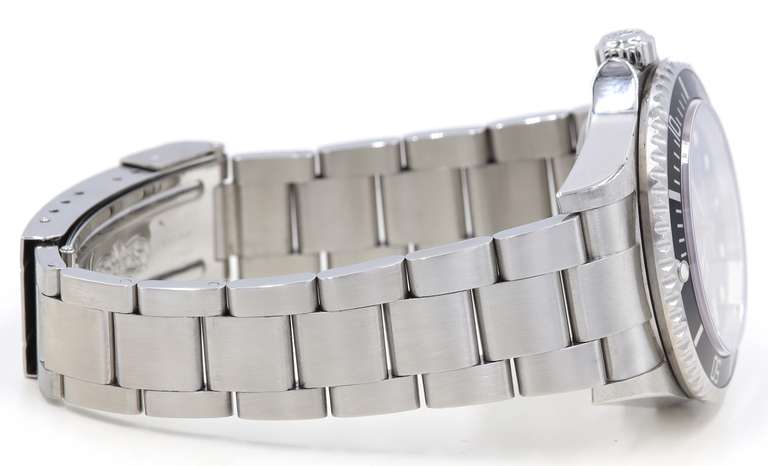 Rolex Sea-Dweller 16600, 40mm, Stainless Steel W/ Box & Papers