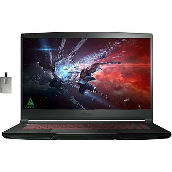 MSI High Performance Gaming Laptop Core i5