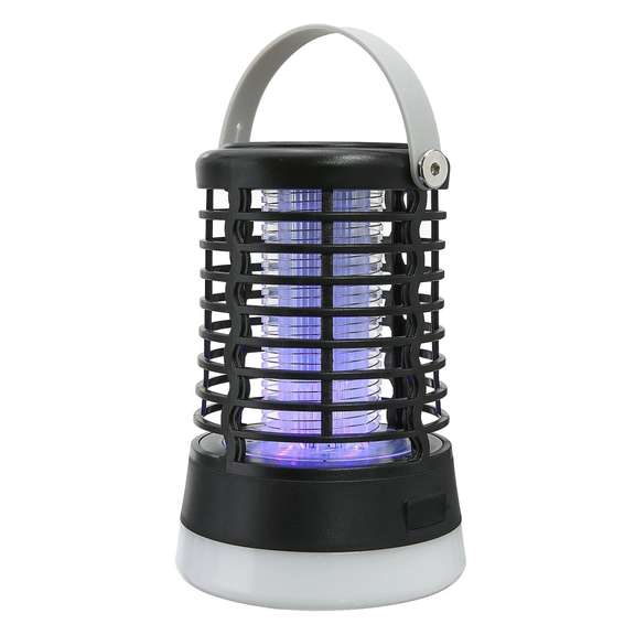 Power Grid LED Electric Mosquito Killer Light with UV