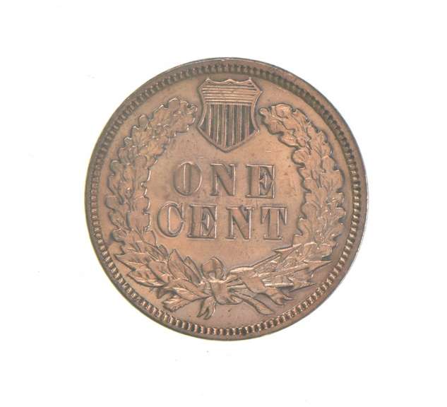 1890 Indian Head Cent