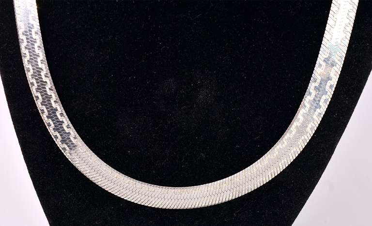 Sterling Necklace