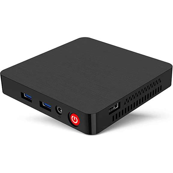 Mini Desktop Computer Quad Core