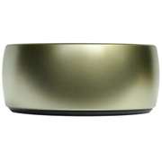 Mini Portable Aluminum Alloy Curve Bluetooth Speaker