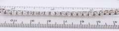 Romantic White Gold 2.50ctw Diamond Tennis Bracelet